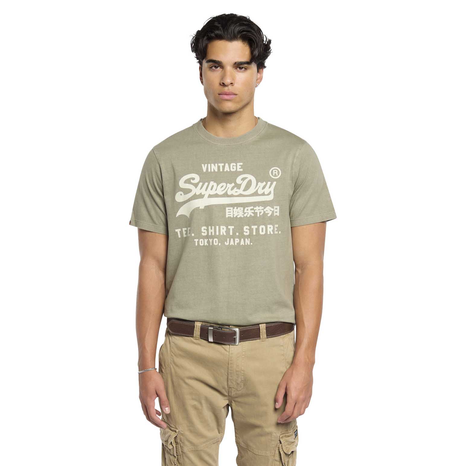 Superdry Vl Relaxed Tee